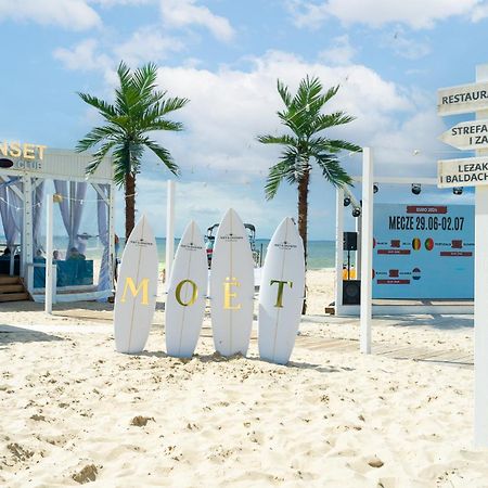 Your Holidays Waves B431 Misdroy Exterior foto