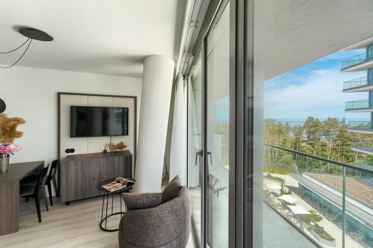 Your Holidays Waves B431 Misdroy Exterior foto