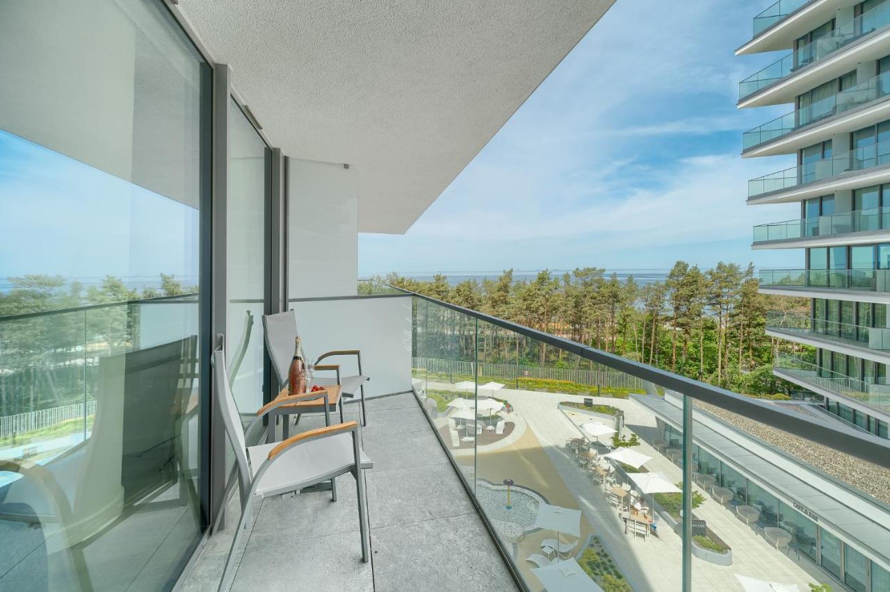 Your Holidays Waves B431 Misdroy Exterior foto