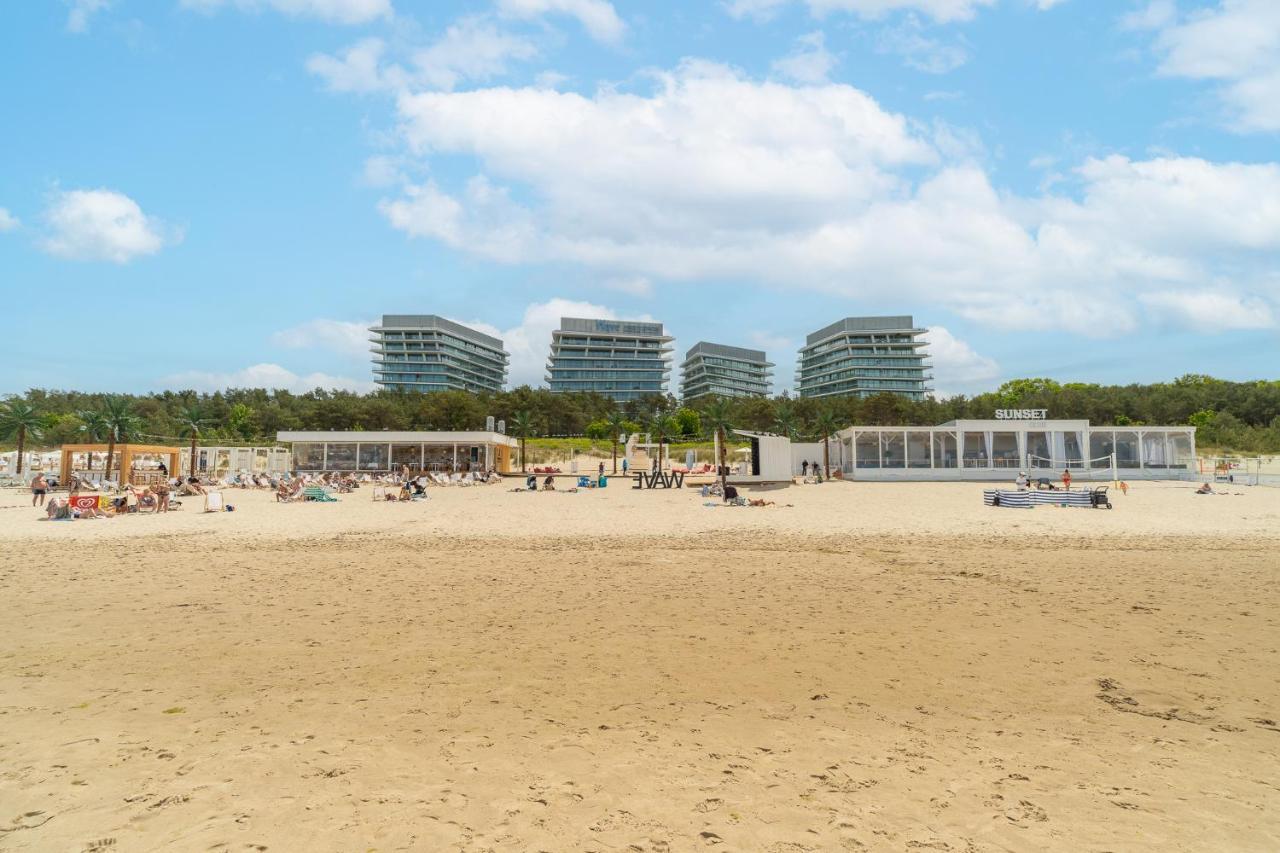 Your Holidays Waves B431 Misdroy Exterior foto