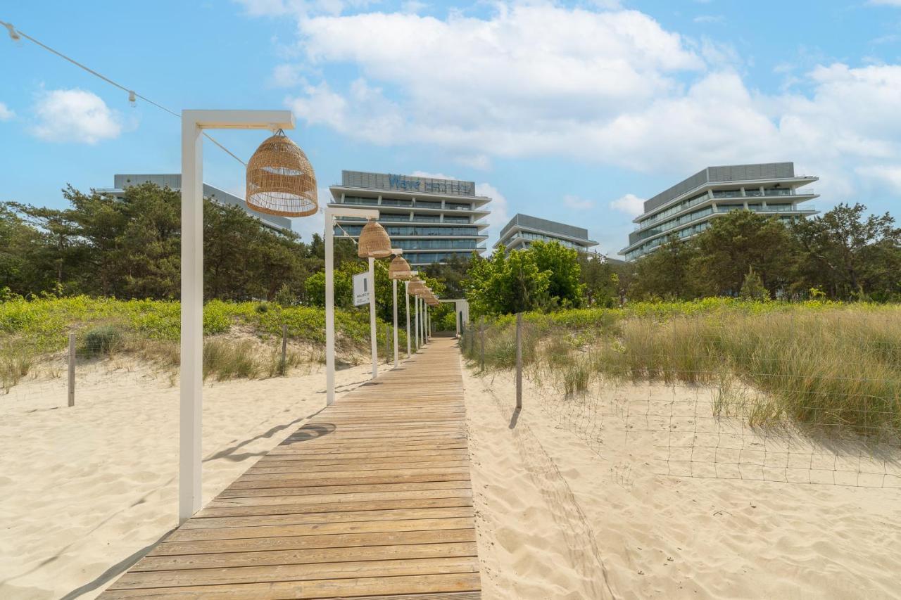 Your Holidays Waves B431 Misdroy Exterior foto