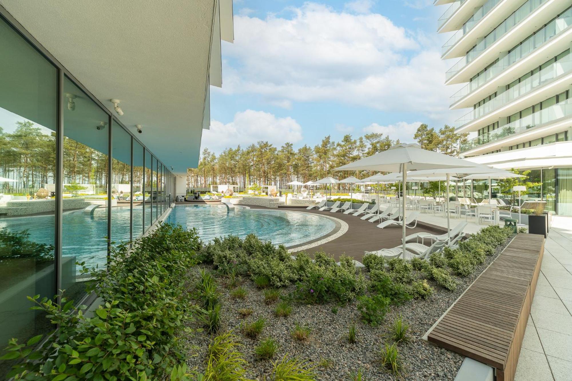 Your Holidays Waves B431 Misdroy Exterior foto
